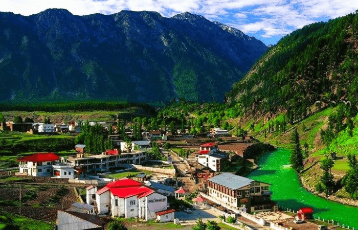 AZAD KASHMIR TOUR